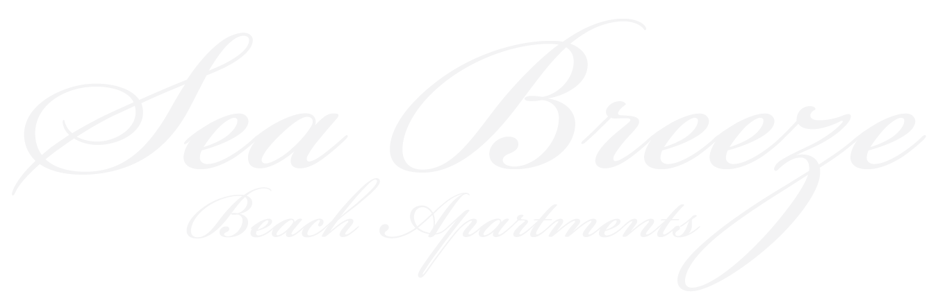Sea Breeze Beach Apartments Logo
